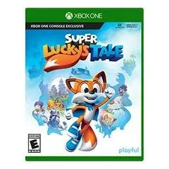 Super Lucky's Tale - PAL Xbox One - Retrocharting