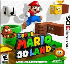 Background - Super Mario 3D Land - Nintendo 3DS - Retrocharting