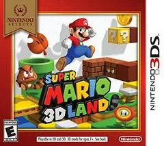 Super Mario 3D Land [Nintendo Selects] - Nintendo 3DS - Retrocharting