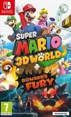 Background - Super Mario 3D World + Bowser's Fury - Nintendo Switch - Retrocharting