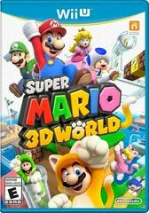 Super Mario 3D World - Wii U - Retrocharting