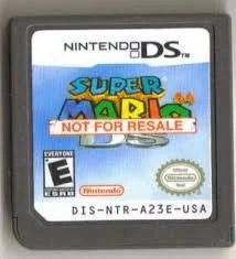 Super Mario 64 DS [Not for Resale] - Nintendo DS - Retrocharting