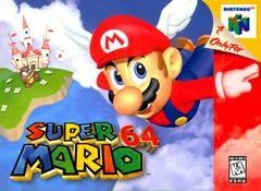 Super Mario 64 - Nintendo 64 - Retrocharting