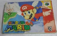 Background - Super Mario 64 [Playtronic] - Nintendo 64 - Retrocharting