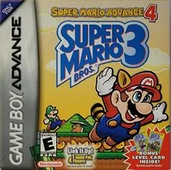 Super Mario Advance 4 Super Mario Bros 3 - GameBoy Advance - Retrocharting