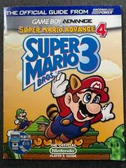 Super Mario Advance 4 Super Mario Bros. 3 Official Guide - Strategy Guide - Retrocharting