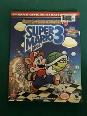 Super Mario Advance 4: Super Mario Bros. 3 [Prima] - Strategy Guide - Retrocharting