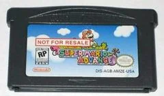 Super Mario Advance [Not for Resale] - GameBoy Advance - Retrocharting