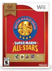 Super Mario All-Stars [Nintendo Selects] - Wii - Retrocharting