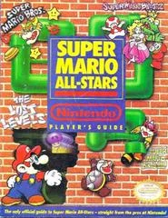 Background - Super Mario All-Stars Player's Guide - Strategy Guide - Retrocharting