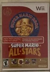 Super Mario All-Stars [Refurbished] - Wii - Retrocharting