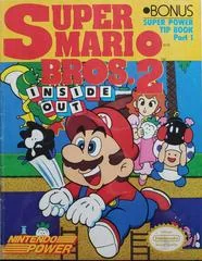 Super Mario Bros 2 Inside Out Part I - Nintendo Power - Retrocharting
