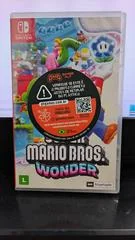 Super Mario Bros. Wonder [Misprint] - Nintendo Switch - Retrocharting