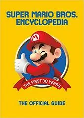 Background - Super Mario Encyclopedia: The Official Guide to the First 30 Years - Strategy Guide - Retrocharting