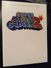 Background - Super Mario Galaxy 2 [Collector's Edition Prima] - Strategy Guide - Retrocharting