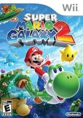 Super Mario Galaxy 2 [Limited Tin Edition] - Wii - Retrocharting
