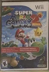 Super Mario Galaxy 2 [Refurbished] - Wii - Retrocharting
