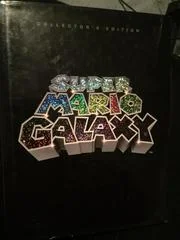 Background - Super Mario Galaxy [Collector's Edition Prima] - Strategy Guide - Retrocharting