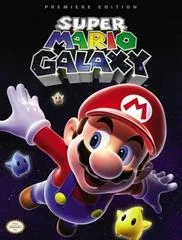 Super Mario Galaxy [Prima Premier Edition] - Strategy Guide - Retrocharting