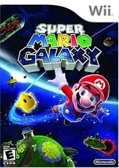 Super Mario Galaxy - Wii - Retrocharting