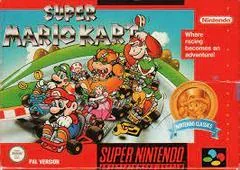 Background - Super Mario Kart [Nintendo Classics] - Super Nintendo - Retrocharting