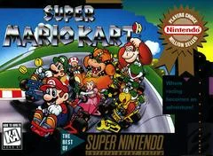Super Mario Kart [Player's Choice] - Super Nintendo - Retrocharting