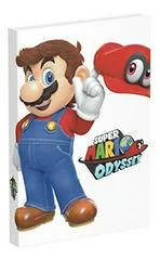 Super Mario Odyssey [Collector's Edition Prima] - Strategy Guide - Retrocharting