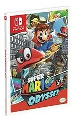 Super Mario Odyssey [Prima] - Strategy Guide - Retrocharting