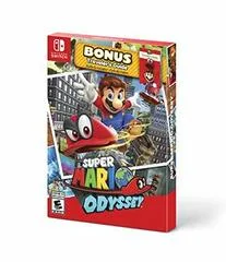 Super Mario Odyssey [Starter Pack] - Nintendo Switch - Retrocharting