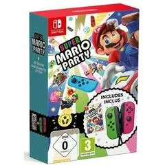 Super Mario Party [Controller Bundle] - Nintendo Switch - Retrocharting