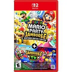 Super Mario Party Jamboree Jamboree Tv - Nintendo Switch 2 - Retrocharting
