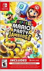 Background - Super Mario Party Jamboree [Online Bundle] - Nintendo Switch - Retrocharting