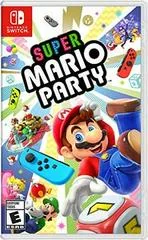 Super Mario Party - Nintendo Switch - Retrocharting