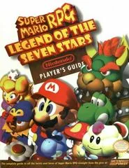 Super Mario RPG Player's Guide - Strategy Guide - Retrocharting