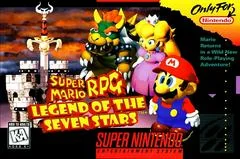 Super Mario RPG - Super Nintendo - Retrocharting