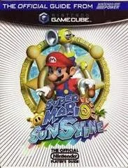 Super Mario Sunshine Player's Guide - Strategy Guide - Retrocharting