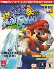 Super Mario Sunshine [Prima] - Strategy Guide - Retrocharting
