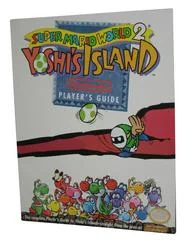 Super Mario World 2 Yoshi's Island Player's Guide - Strategy Guide - Retrocharting