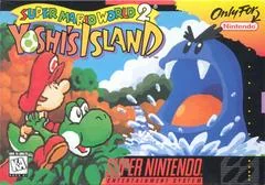 Super Mario World 2 Yoshi's Island - Super Nintendo - Retrocharting
