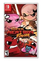 Super Meat Boy Forever [Best Buy] - Nintendo Switch - Retrocharting