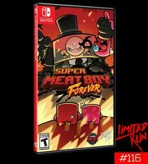 Super Meat Boy Forever - Nintendo Switch - Retrocharting