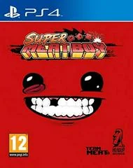 Super Meat Boy - Playstation 4 - Retrocharting