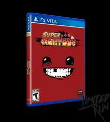 Super Meat Boy - Playstation Vita - Retrocharting