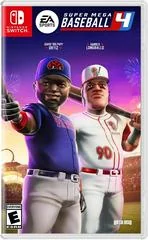 Super Mega Baseball 4 - Nintendo Switch - Retrocharting