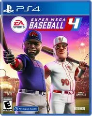 Super Mega Baseball 4 - Playstation 4 - Retrocharting
