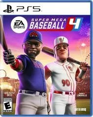 Super Mega Baseball 4 - Playstation 5 - Retrocharting