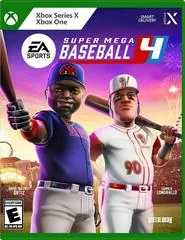 Super Mega Baseball 4 - Xbox Series X - Retrocharting