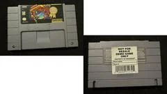 Super Metroid [Player's Choice Not For Resale] - Super Nintendo - Retrocharting