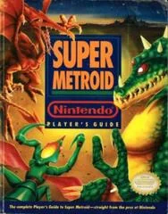 Super Metroid Player's Guide - Strategy Guide - Retrocharting