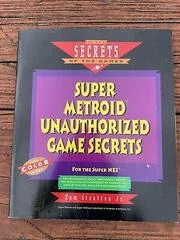 Super Metroid [Prima] - Strategy Guide - Retrocharting